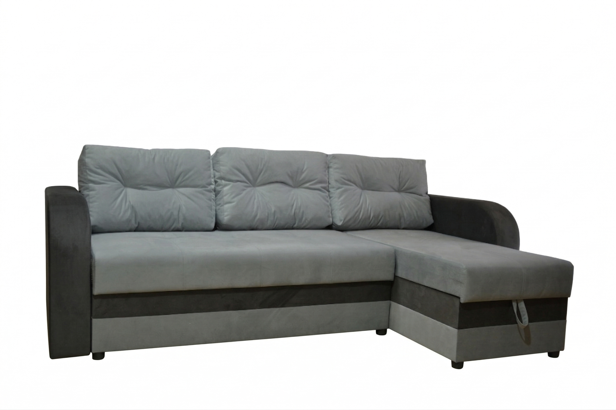 Диван "Клио" угловой (Магнетика 34/ Магнетика 35)