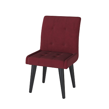 Каркас стула Гира красный