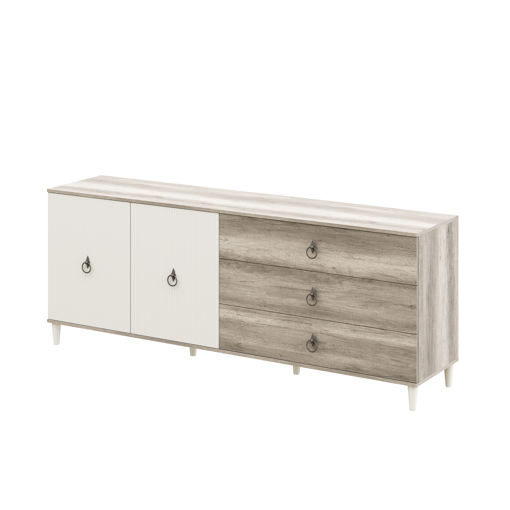 Альтера № 04 Комод