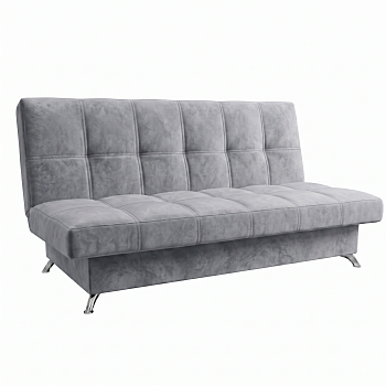 Диван Финка ДК прямой Тк.Sensey Silver 3 кат Апогей
