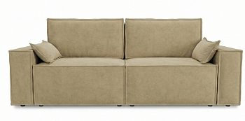 Диван Лортон-2 ДК Тк.Боска VL-1912-29 (песочно-бежевый) 1 кат Апогей