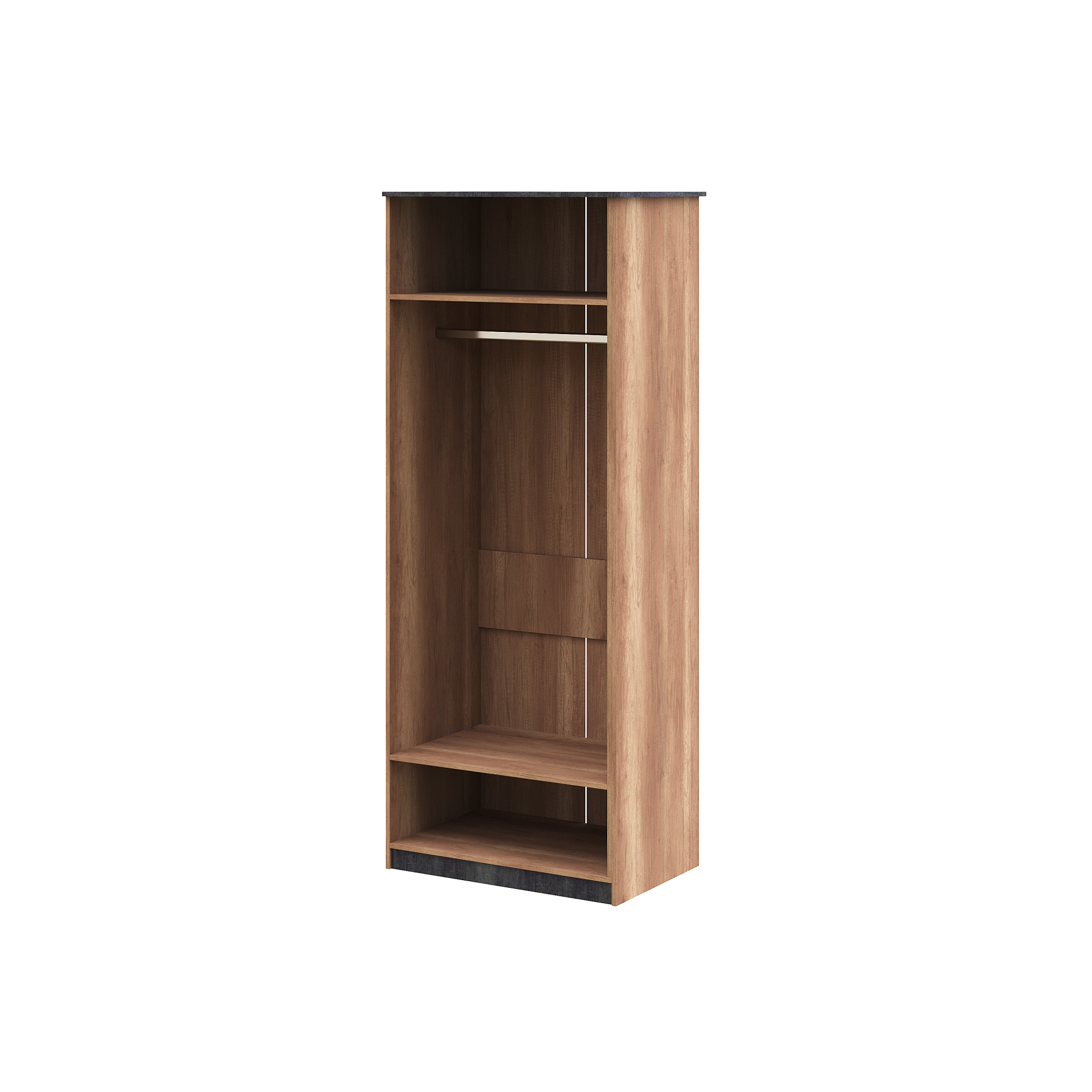 Денвер № 11 Шкаф 2х дверный