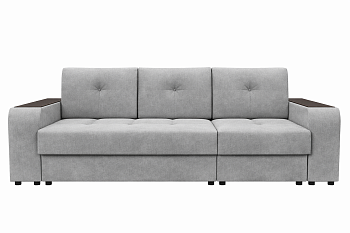 Диван Регина-15 (Остин 2) ДК+КК прямой Тк.WT 2366-15 (грей) 1 кат Регина