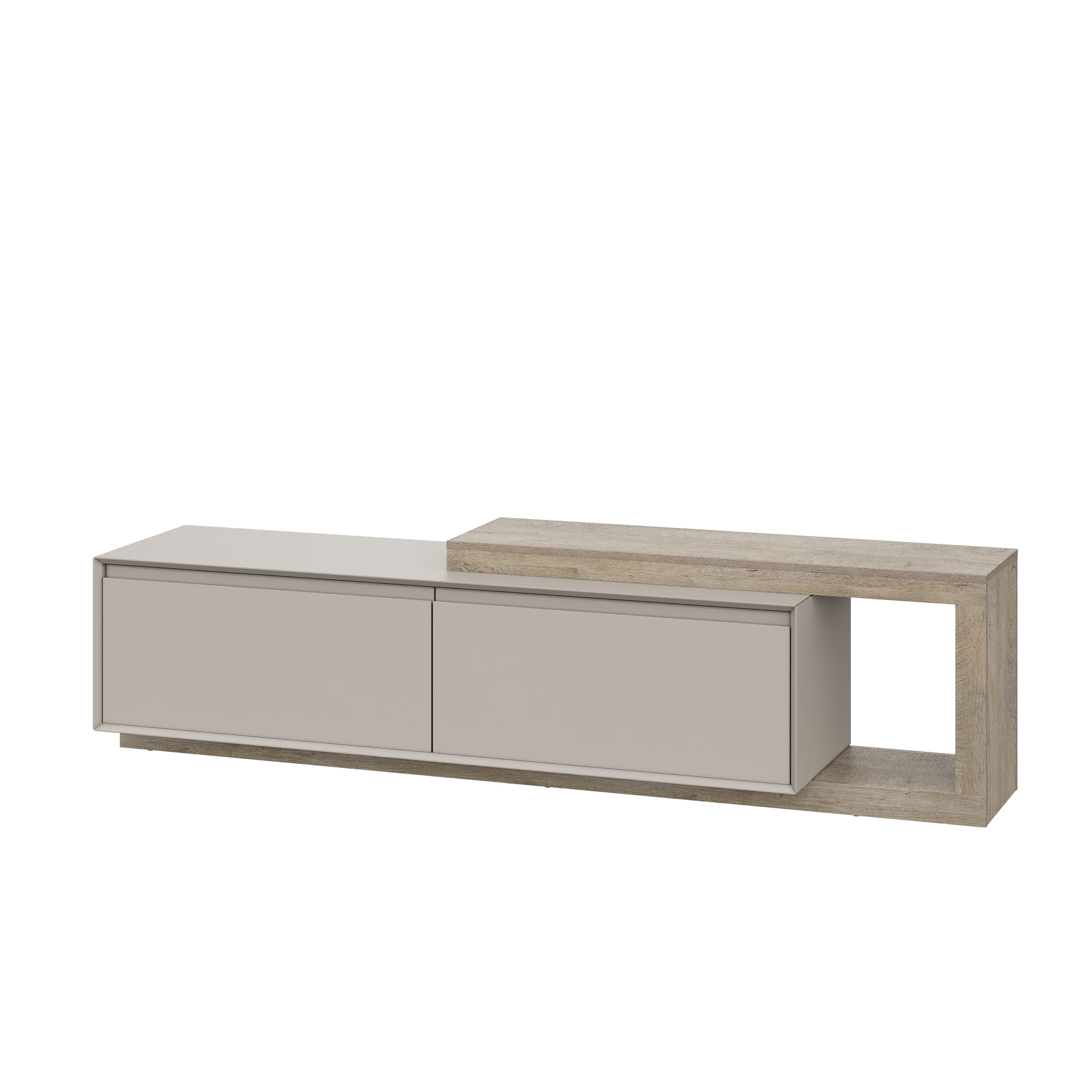 Модульная система "Этна" Тумба ТВ 22 J-КШ