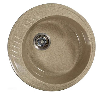 Кухонная мойка S-5 (дакар) матовый