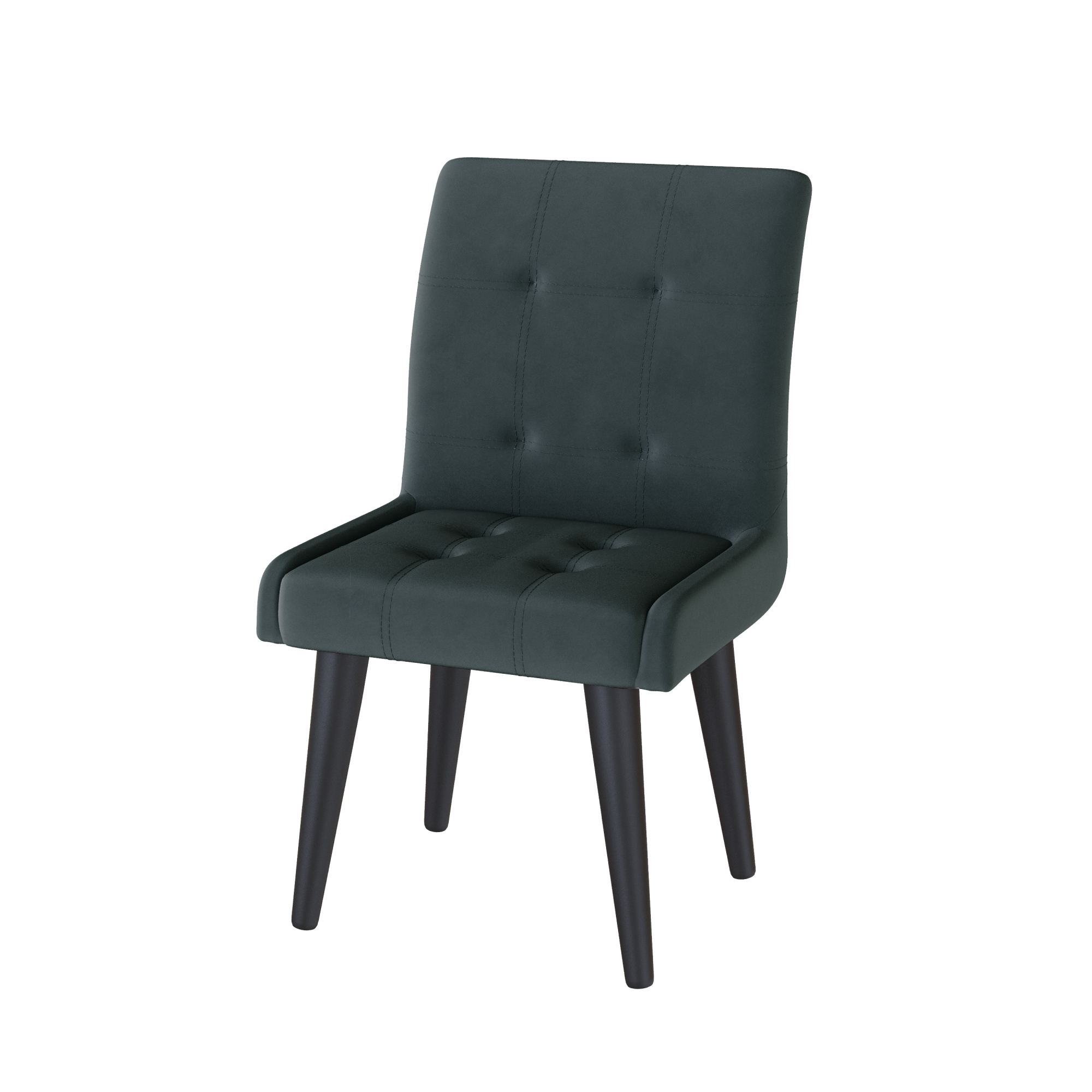 Каркас стула Гира серый