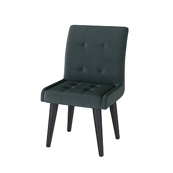 Каркас стула Гира серый