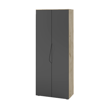 КРАФТ Шкаф 2-х дверный