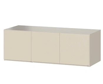 Амелия Антресоль на шкаф 3х дв