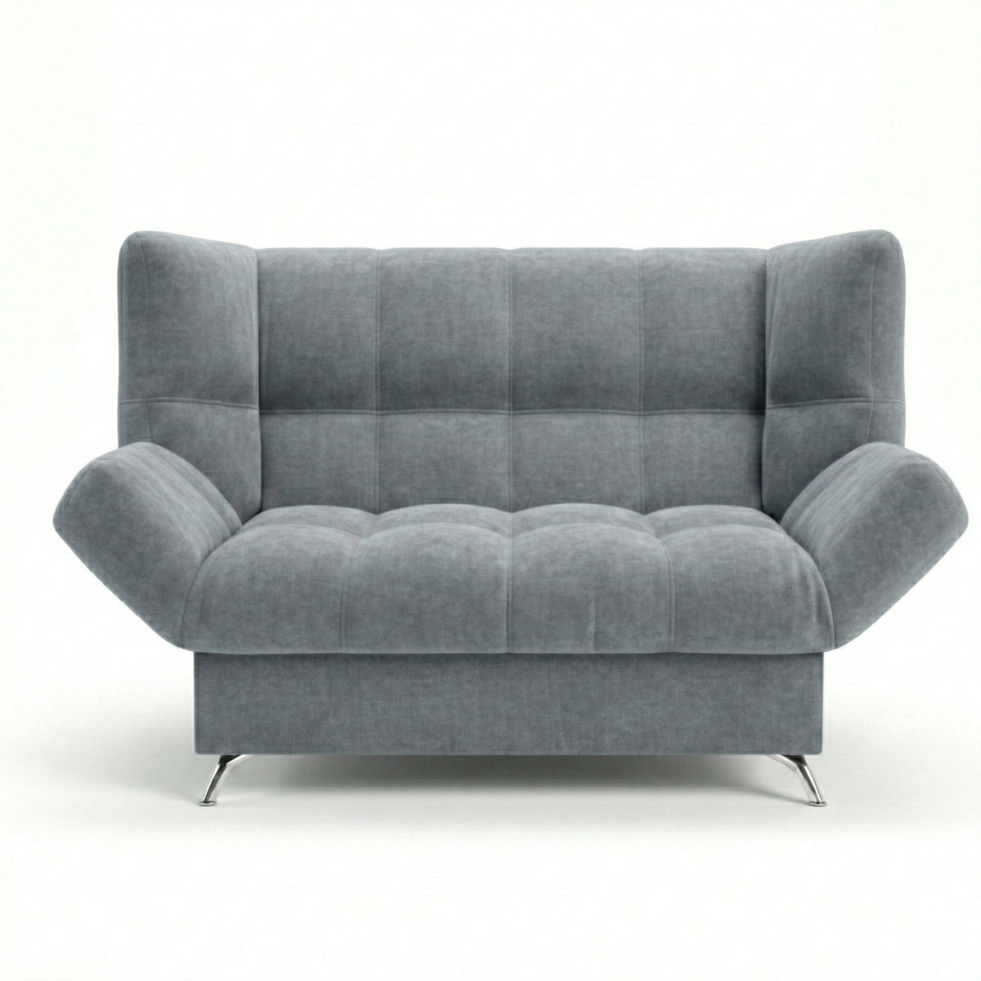 Диван Клик-кляк 8 ДК прямой Тк.Зодиак 994 1 кат Апогей