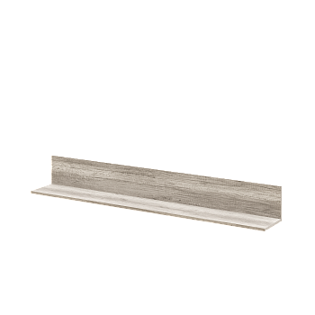 Альтера № 06 Полка навесная