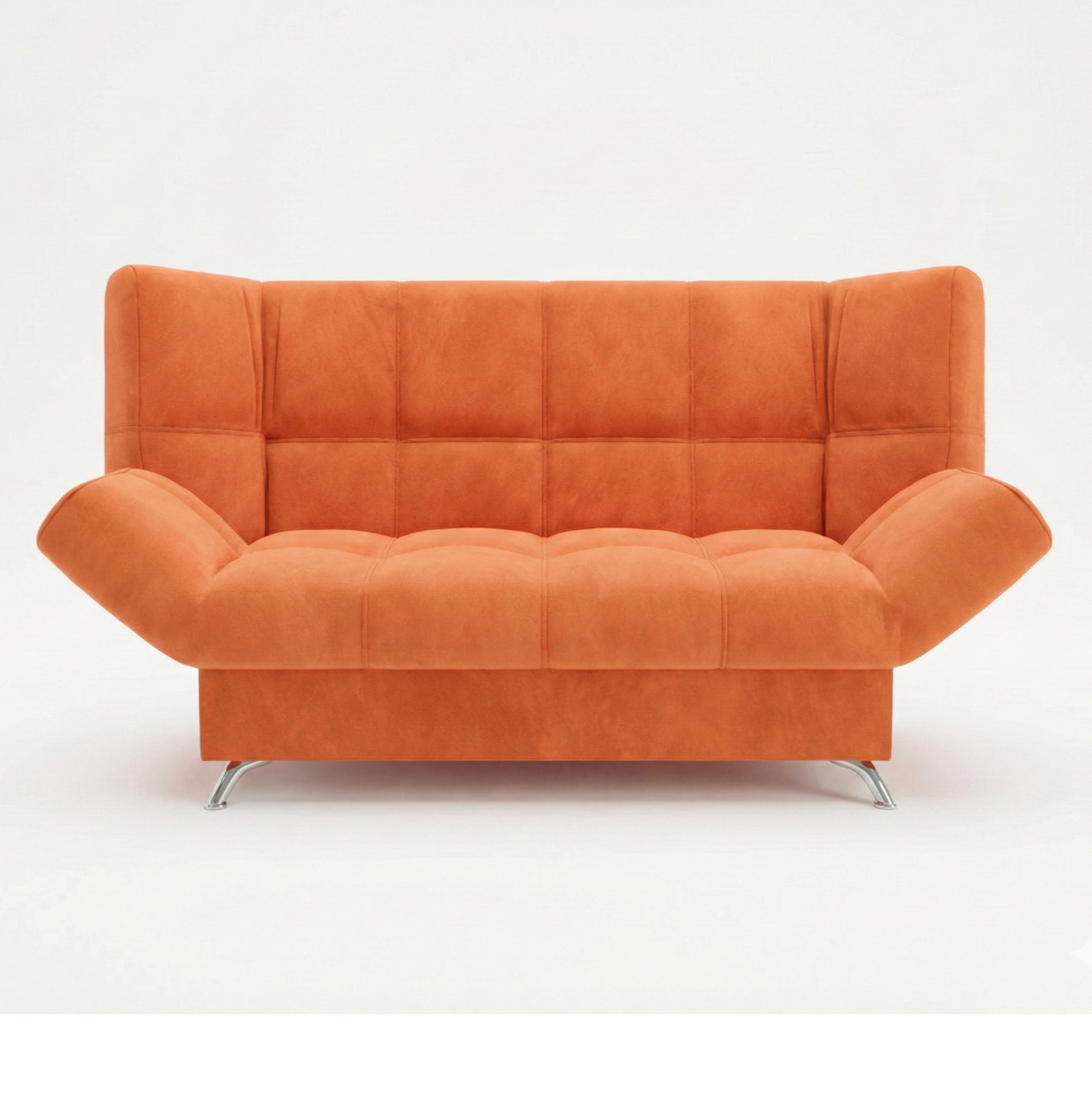 Диван Клик-кляк 8 ДК прямой Тк.Зодиак 432 1 кат Апогей