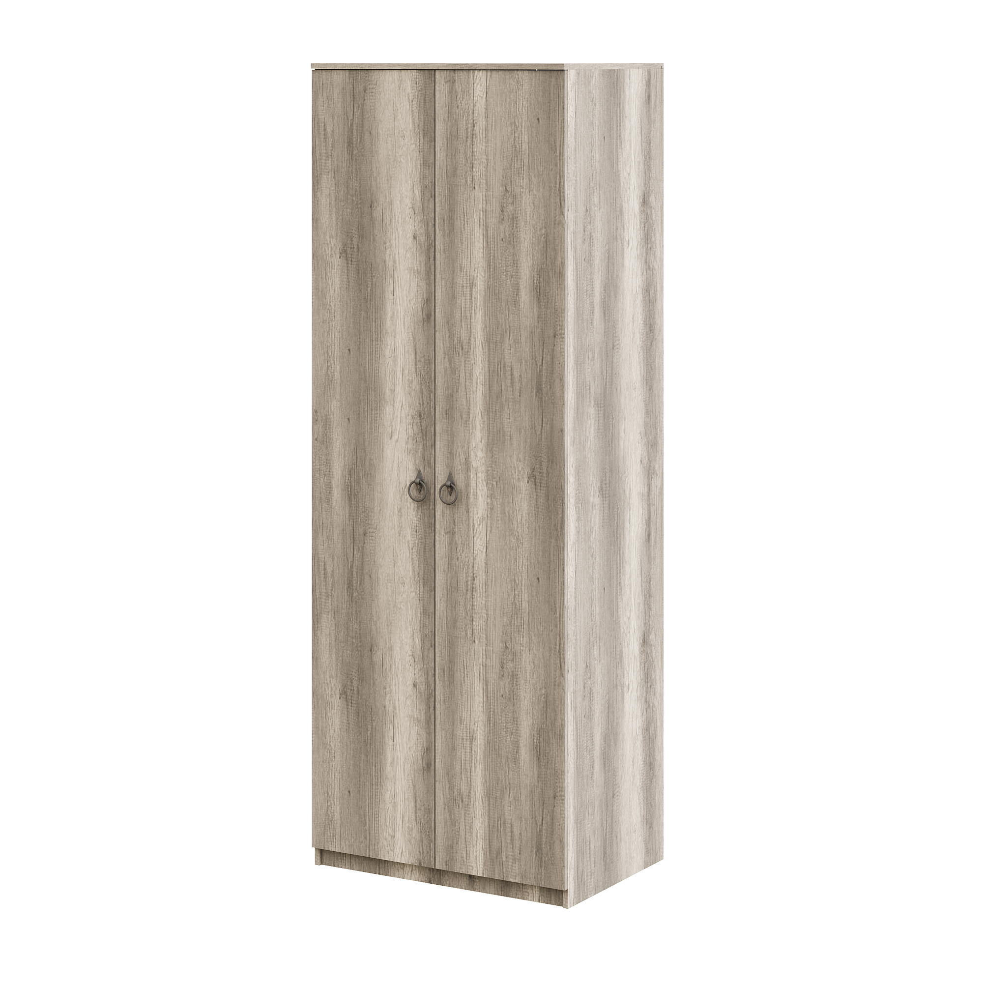 Альтера № 24 Шкаф 2х-дверный