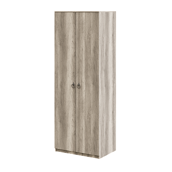 Альтера № 24 Шкаф 2х-дверный