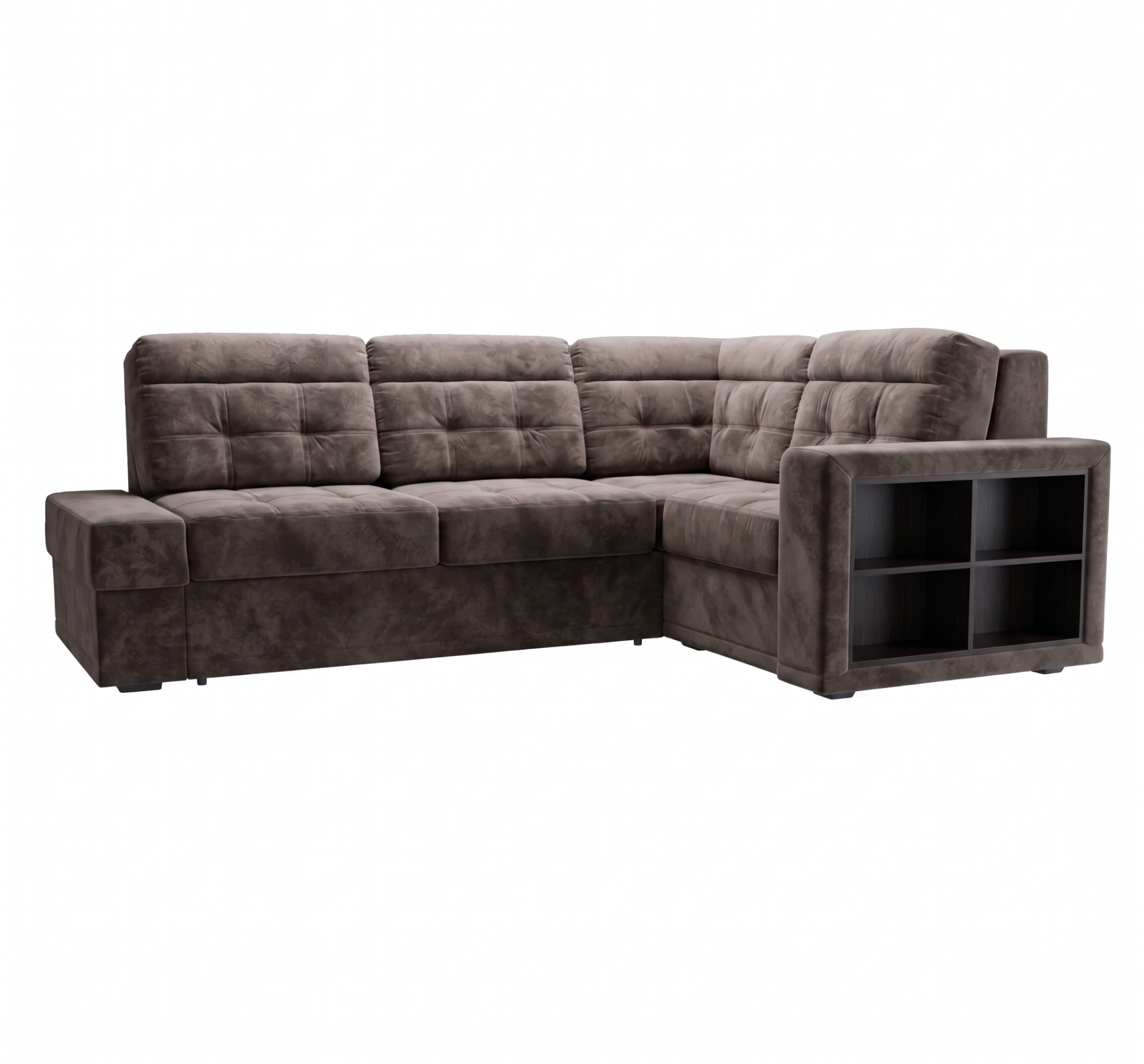 Диван угловой Мартин-2 ДКУ Тк.Sensey Koriza 3 кат Апогей