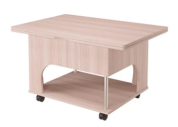 Стол "Дельфин-2" Сосна Винтерберг