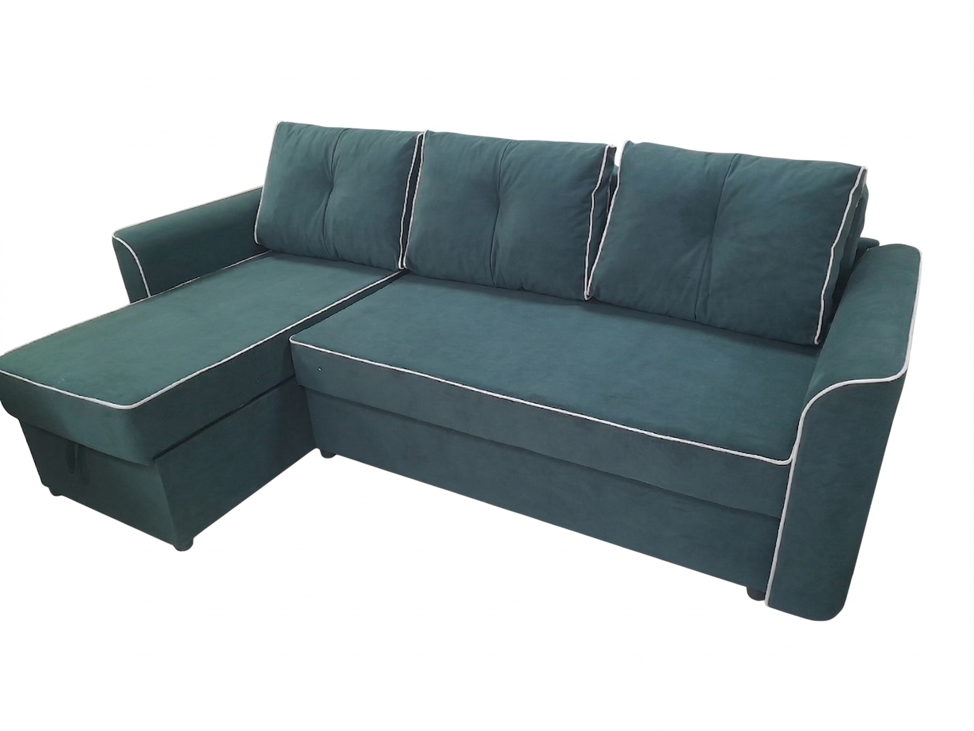 Диван Калео угловой (Магнетика 3/ Магнетика 39)