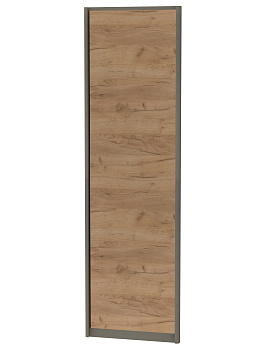 Дверь-купе ТАНДЕМ 2048х804 ЛДСП дкз/шампань