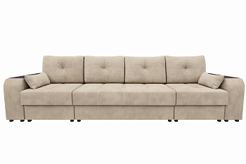 Диван Регина-15 (Остин 3) ДК+2 КК прямой Тк.WT 2366- 3 (бейч) 1 кат Регина