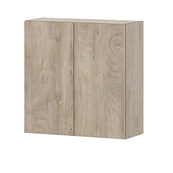 Кухонный гарнитур "Этна" Шкаф навесной 700 (7в2) Дуб Эндгрейн