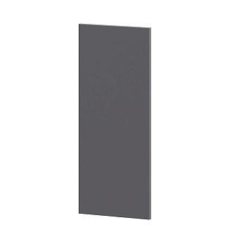 Кухонный гарнитур "Этна" Фасад МДФ (6в1_10ув2_6с1_6м1) упак.1 Софт Вайт