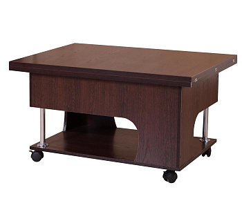 Стол "Дельфин-2" Венге