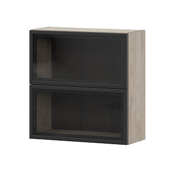 Кухонный гарнитур "Этна" Фасад РМДФ (7в2я) LD