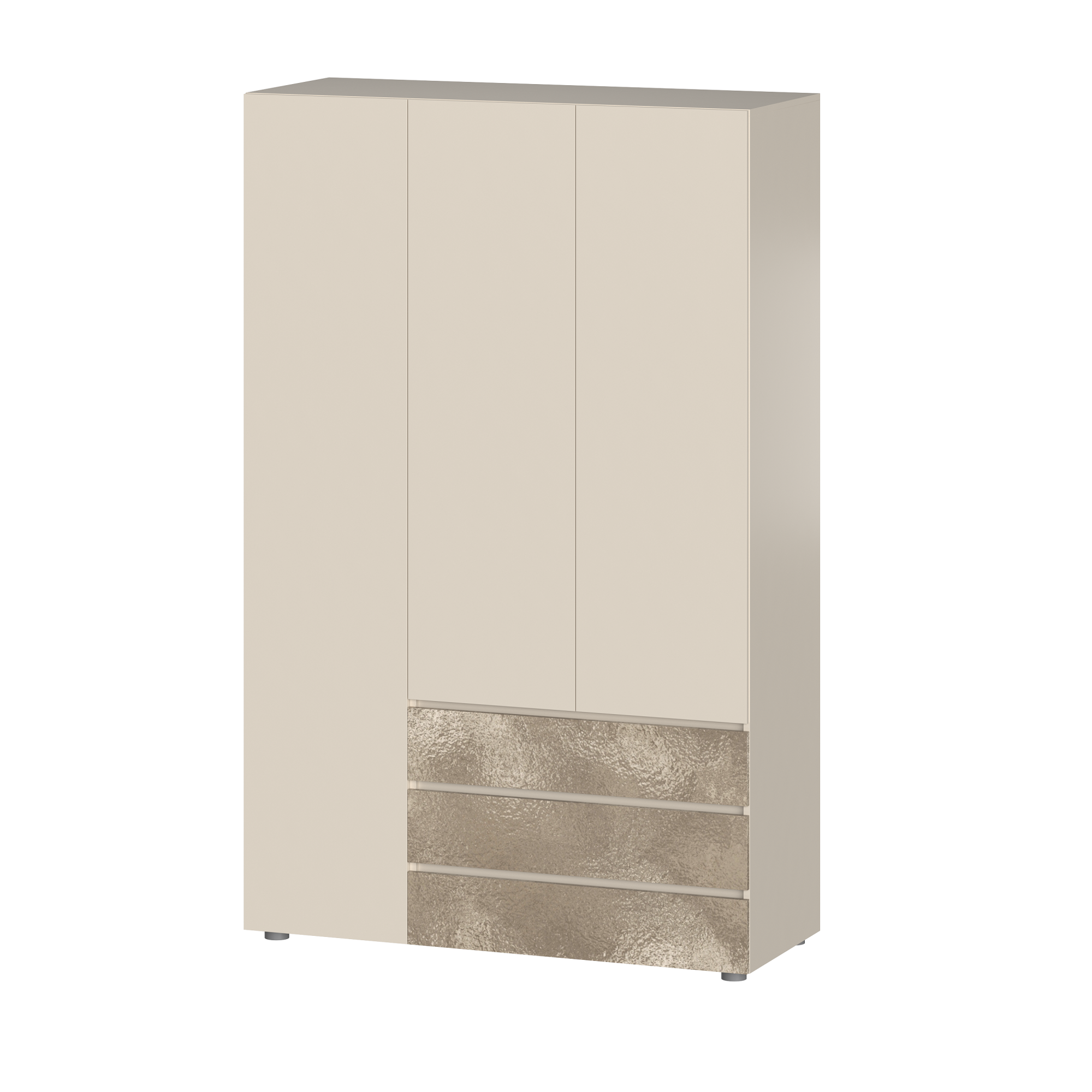 Амелия Шкаф 3х дверный