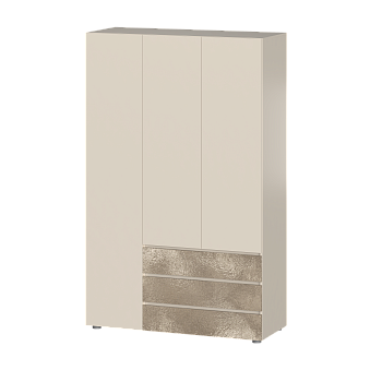 Амелия Шкаф 3х дверный