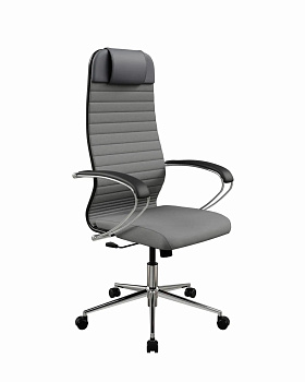 Кресло ERGOLIFE Set 27/подл.131/осн.Sit 052 (Темно-серый 53E.16.1.2A3)