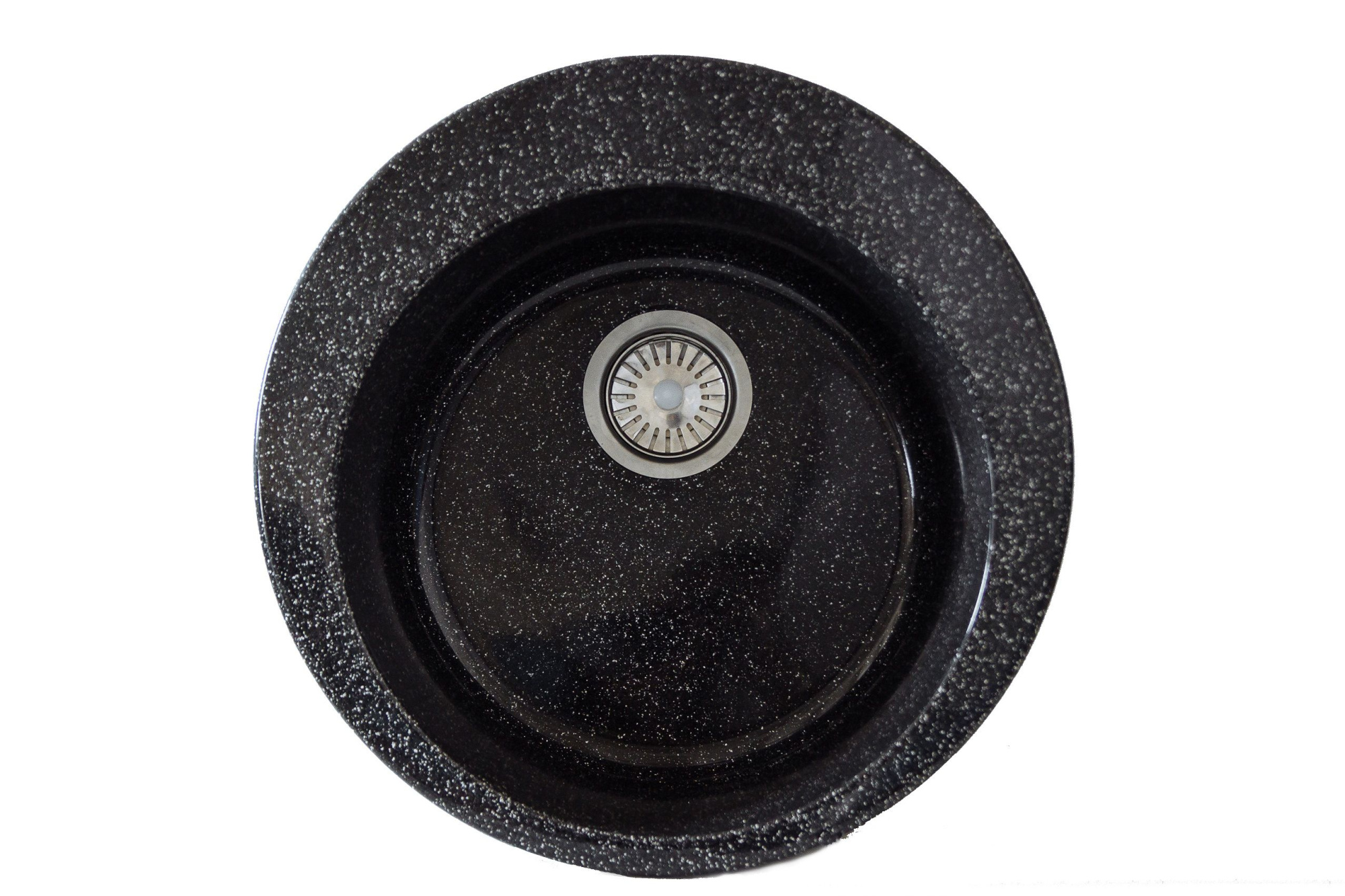 Кухонная мойка S-1 (асфальт) матовый