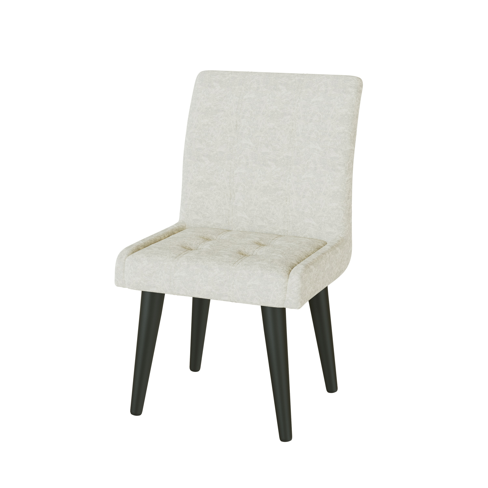 Каркас стула Гира снежный