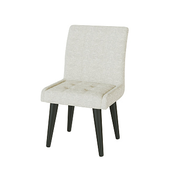 Каркас стула Гира снежный