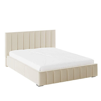 Корпус Нега интерьерной кровати (1,2м) бежевый