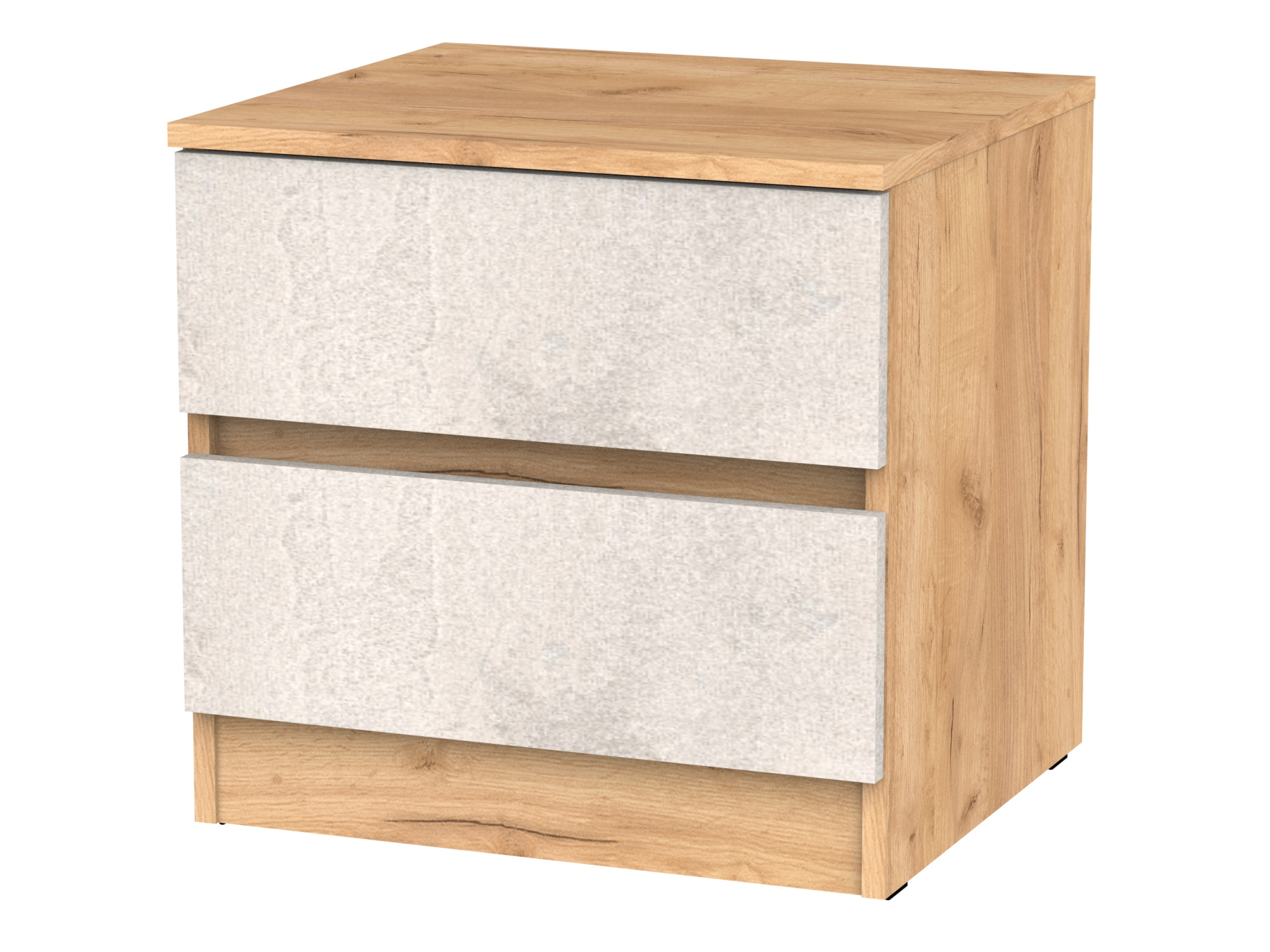 Тумба прикроватная БЕНТОН 502*485*450