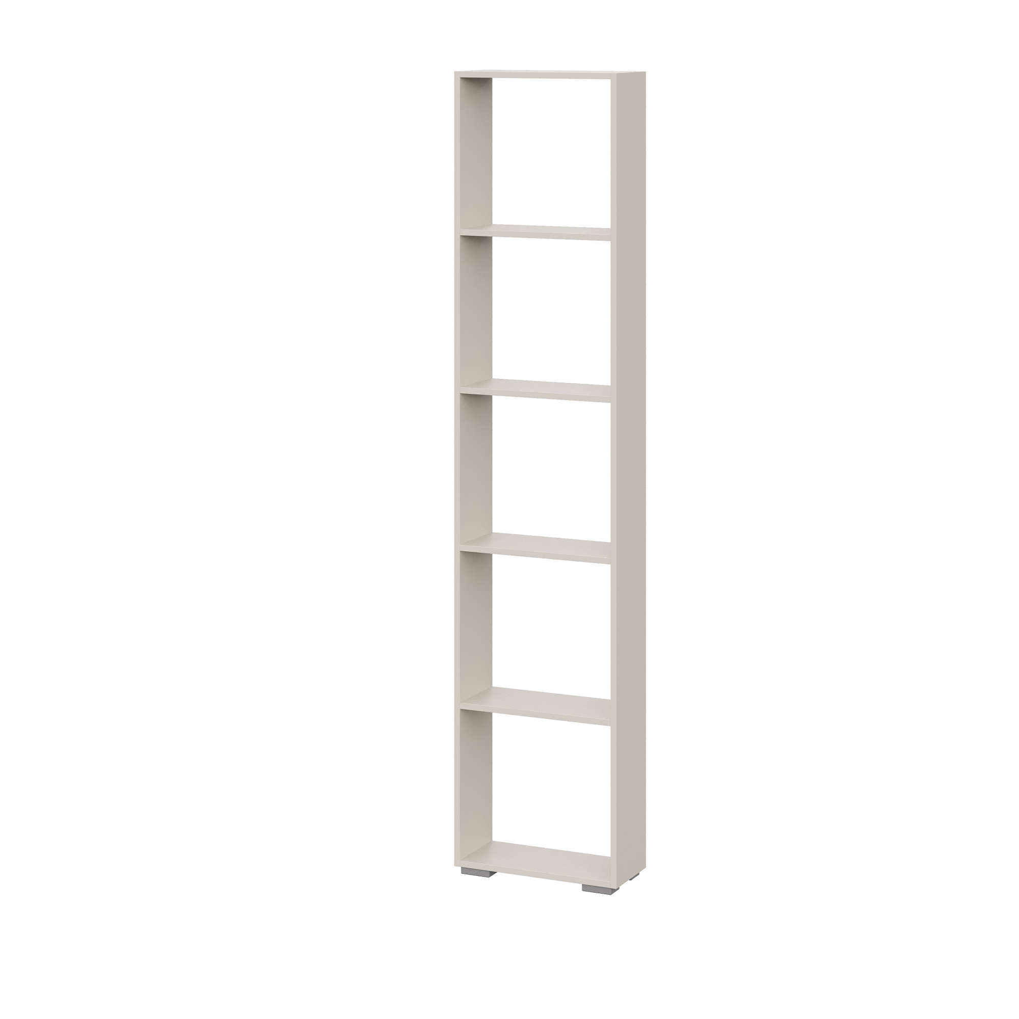 Люмо Стеллаж открытый СТЛ 01 200х2100х460 (Кашемир)