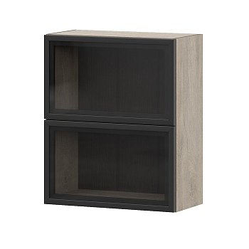 Кухонный гарнитур "Этна" Фасад РМДФ (6в2я) LD