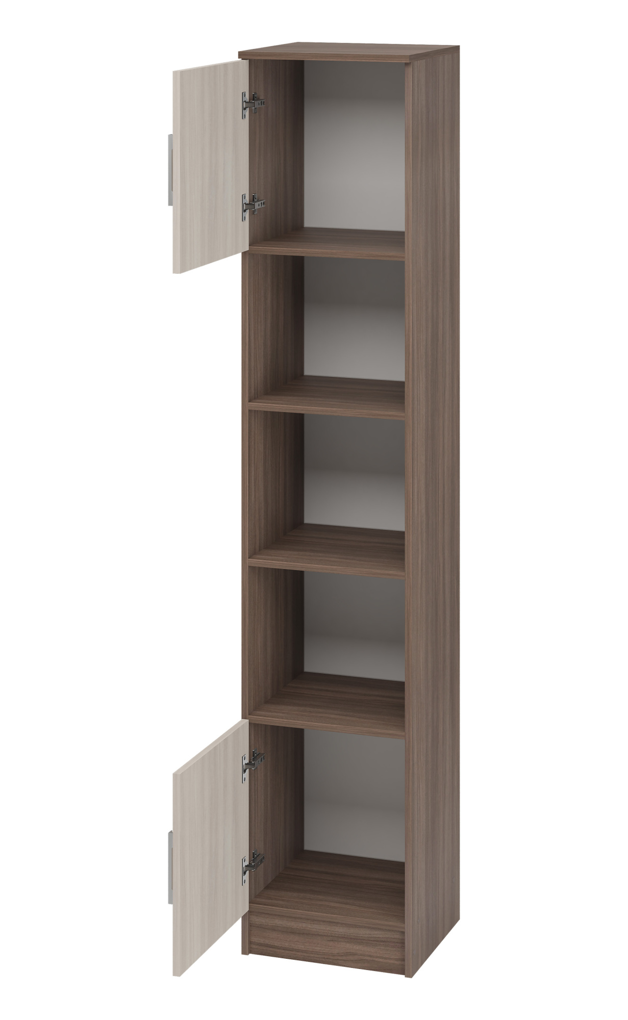 Тива Пенал ПН 203 400х2020х380 (ЯСН-ШИ/СВЕ/ТЕМ)