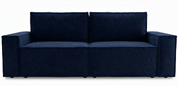 Диван Лортон-2 ДК Тк.Катания 15 темно-синий 1 кат Апогей
