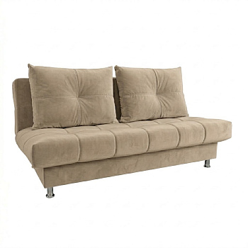 Диван Финка-3 ДК прямой Тк.Боска VL-1912-06 (капучино) 1 кат Ап