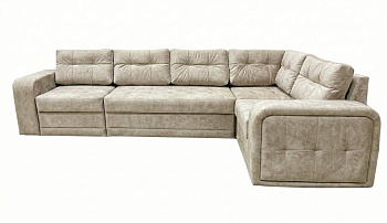 Диван угловой Венеция Д1/УГ/Д2 Тк.Nevada 2 4 кат ЭКО