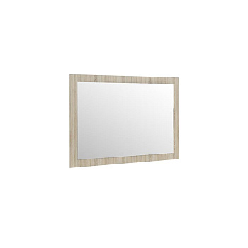 МС Софи Зеркало Сонома/Белый СЗ 800.1 NEW