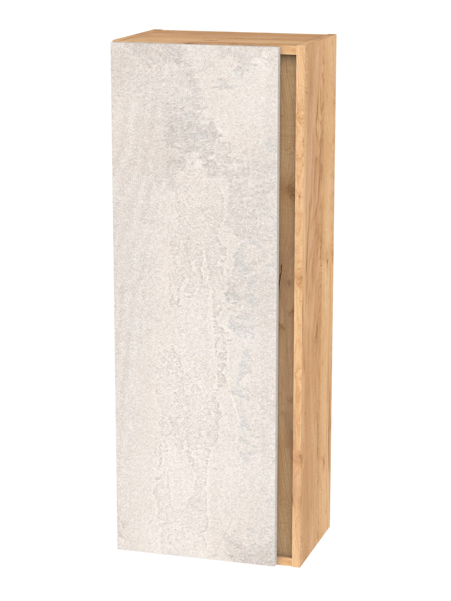 Шкаф настенный БЕНТОН 370х1002х256