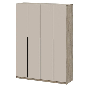 Шкаф "ШК 5" (1600) Дуб Эндгрейн/Меланж