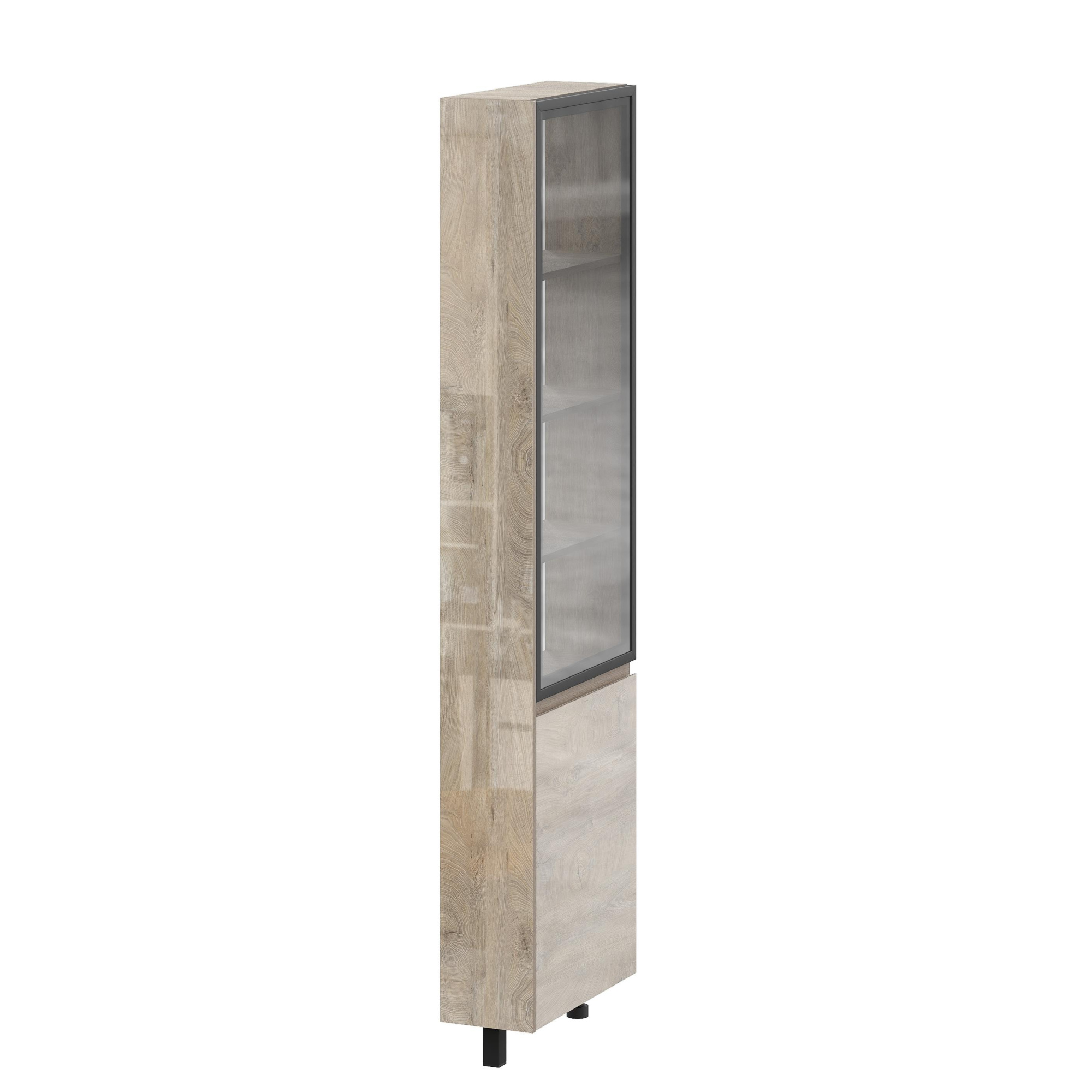 Кухонный гарнитур "Этна" Фасад РМДФ (2тп2) LD