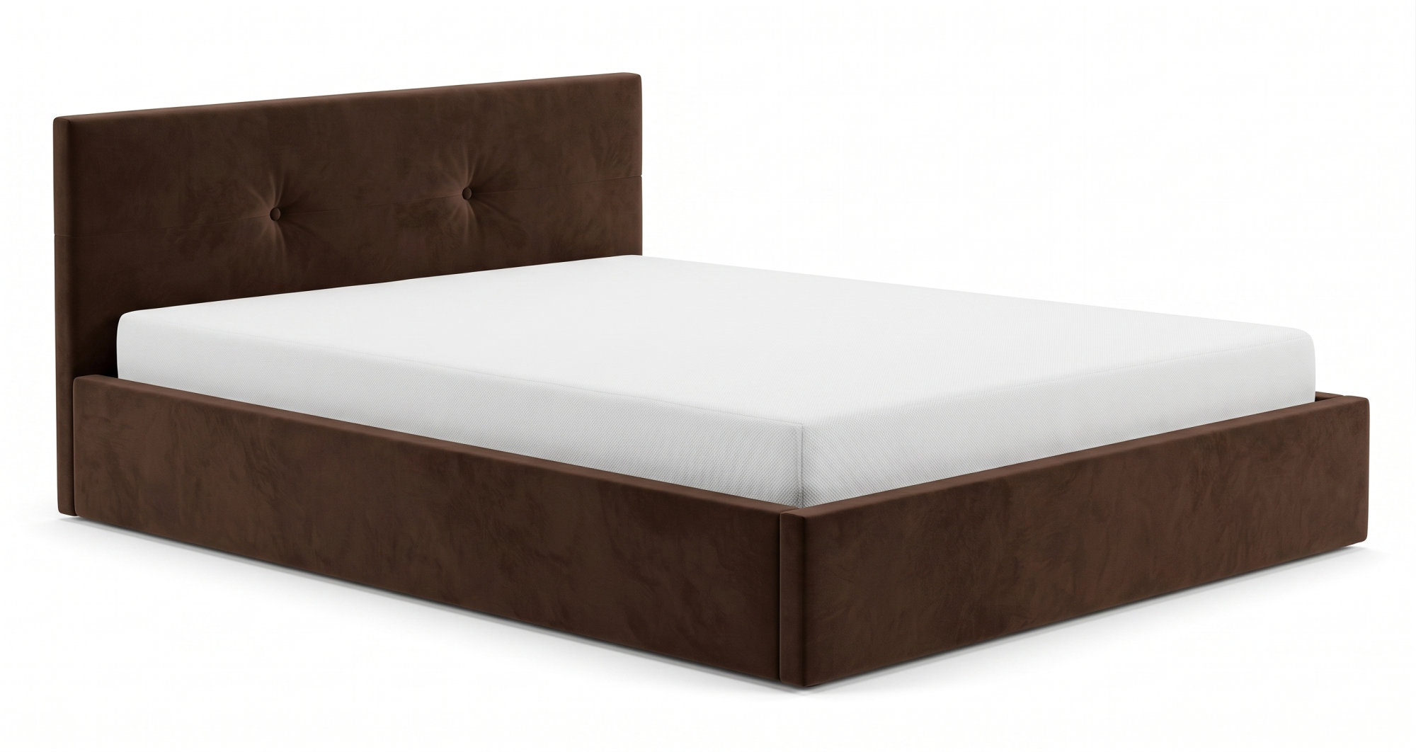 Кровать с ПМ 200*160 Иви Тк. Dumont 10