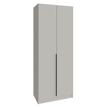 Шкаф Мадрид (0,9) без зеркала кашемир