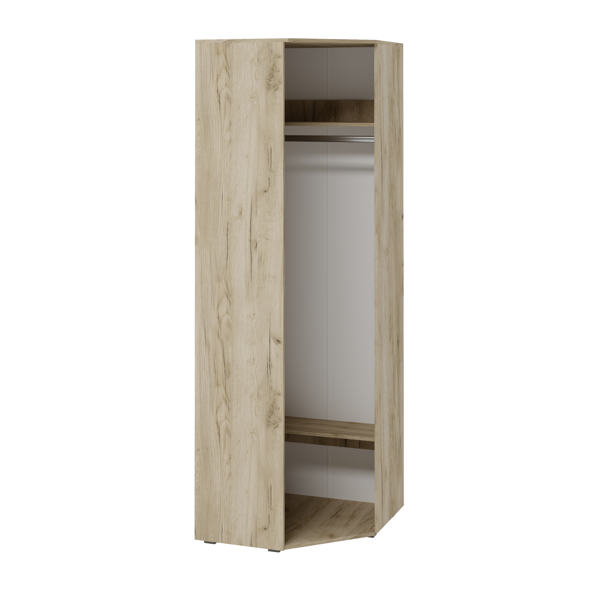 КРАФТ Шкаф угловой