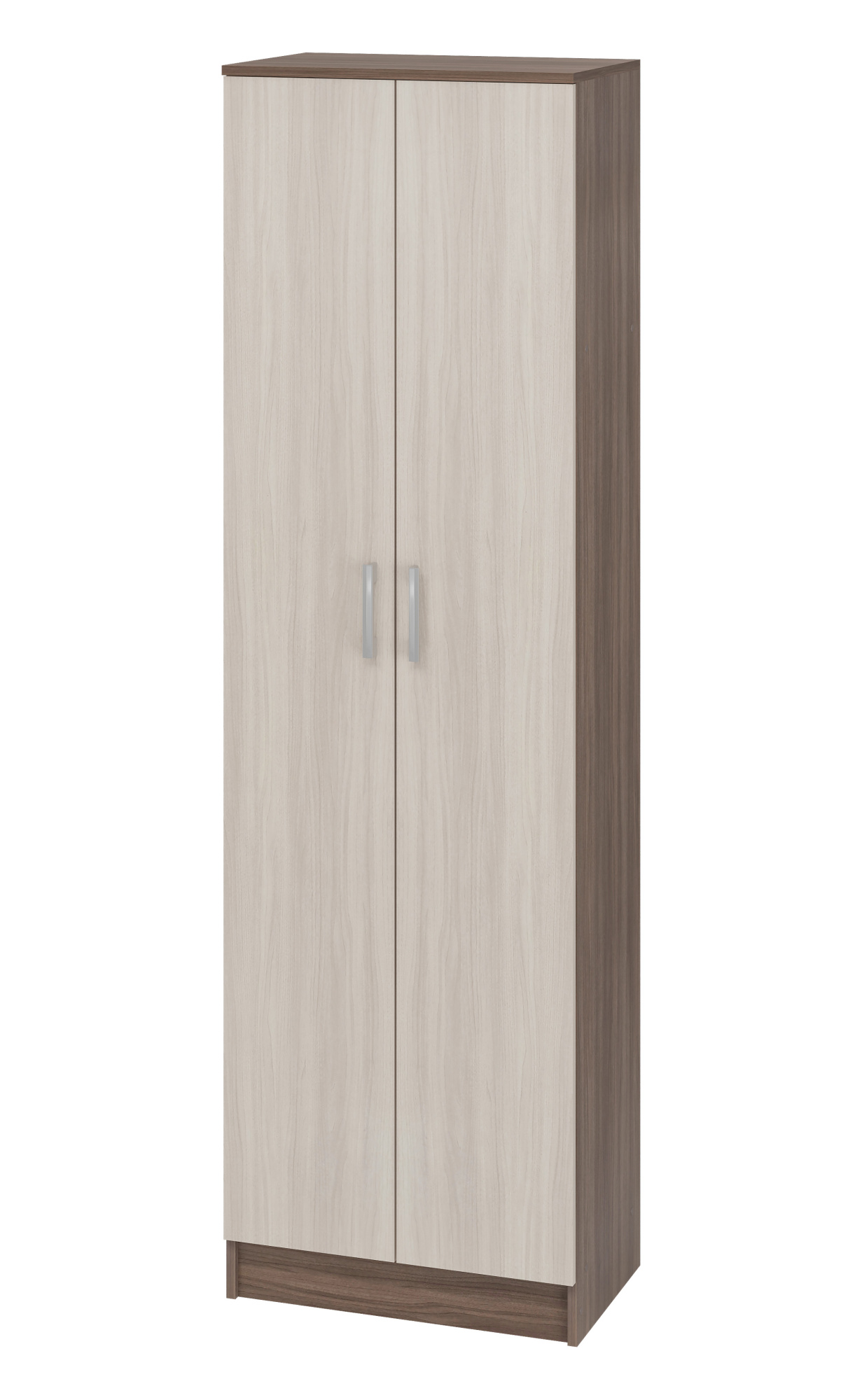 Тива Шкаф ШК 203 600х2020х380 (ЯСН-ШИ/СВЕ/ТЕМ)