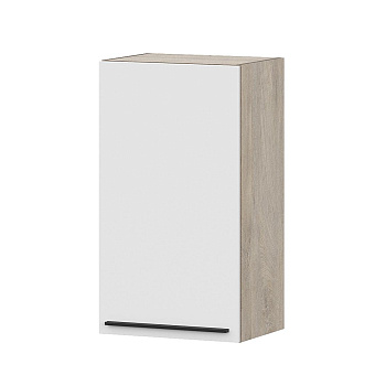 Кухонный гарнитур "Этна" Фасад МДФ (4в1_4с1_10ус1) упак.1 Софт Вайт